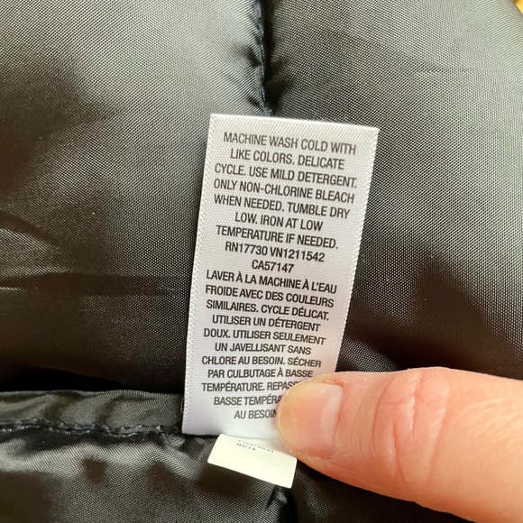 Pure Energy Light Puffer Coat - Picture 10 of 10